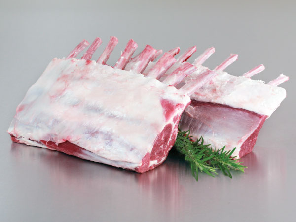 lamb rack cedar meats